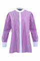 Double Striped Shirt - Magenta