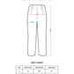 Elora Tapis Pants - Jasmine