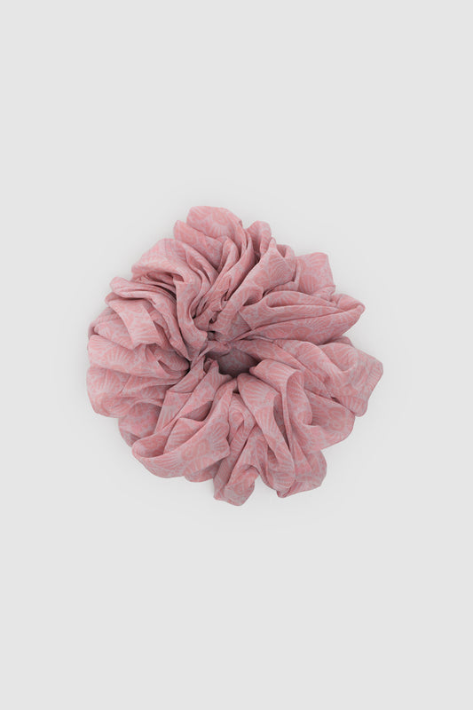 Egypt Scrunchie - Lotus