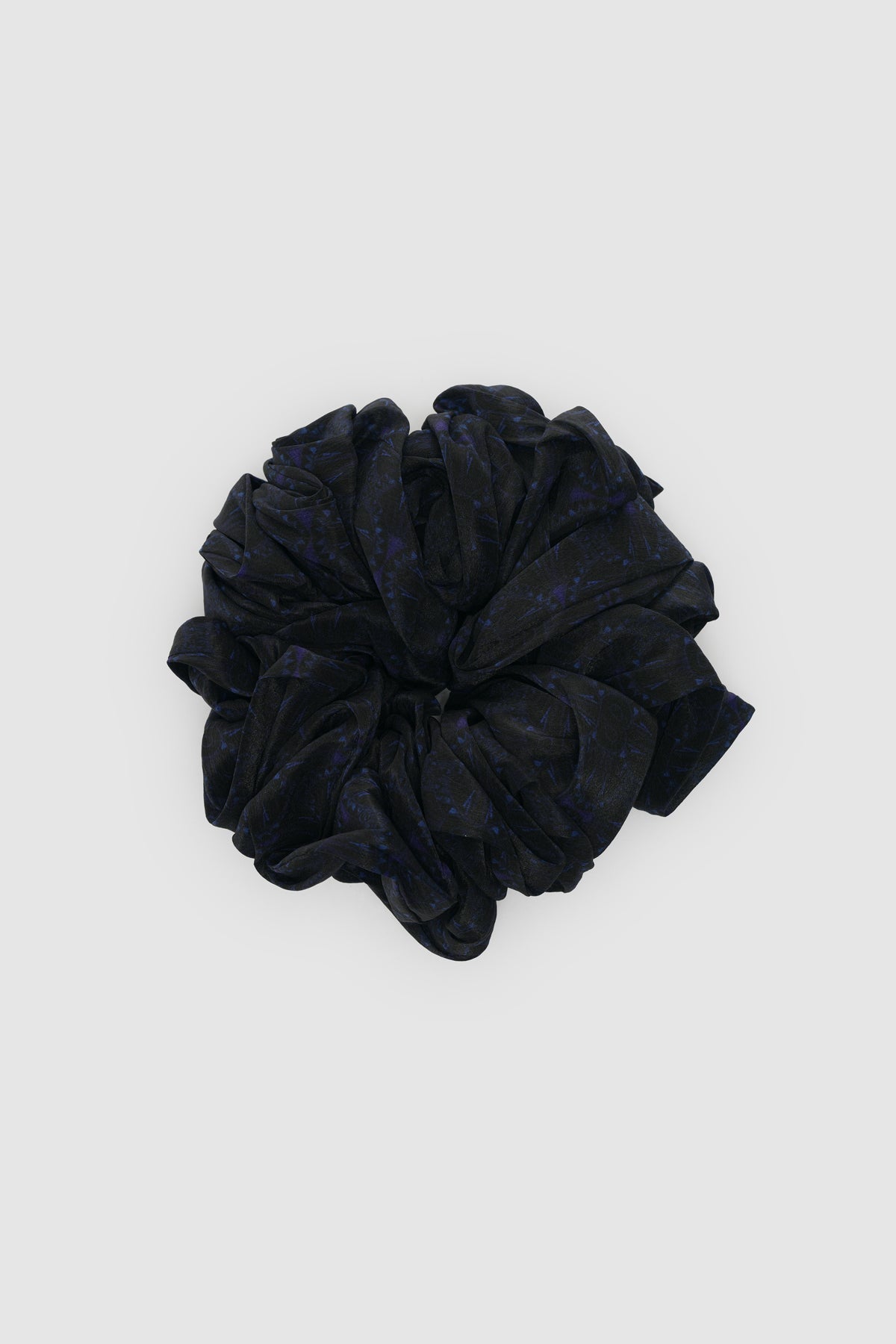 Egypt Scrunchie - Moonlight