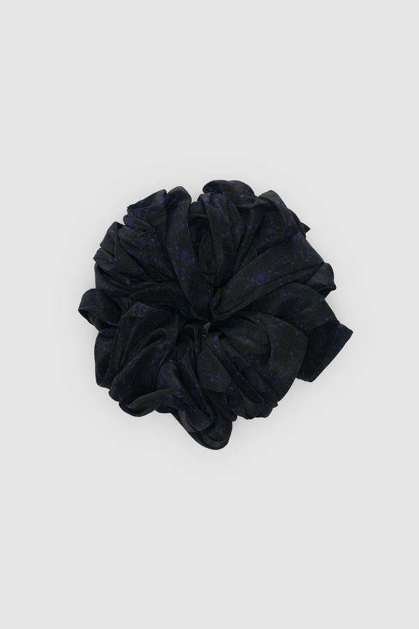 Egypt Scrunchie - Moonlight