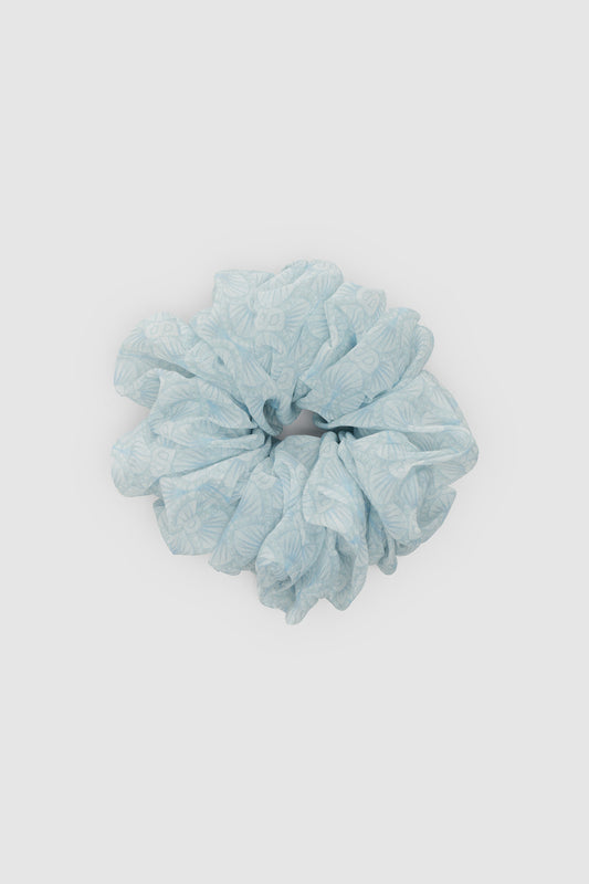 Egypt Scrunchie - Salt