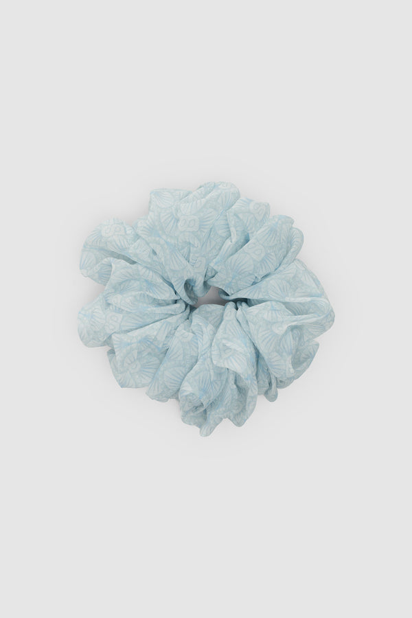 Egypt Scrunchie - Salt