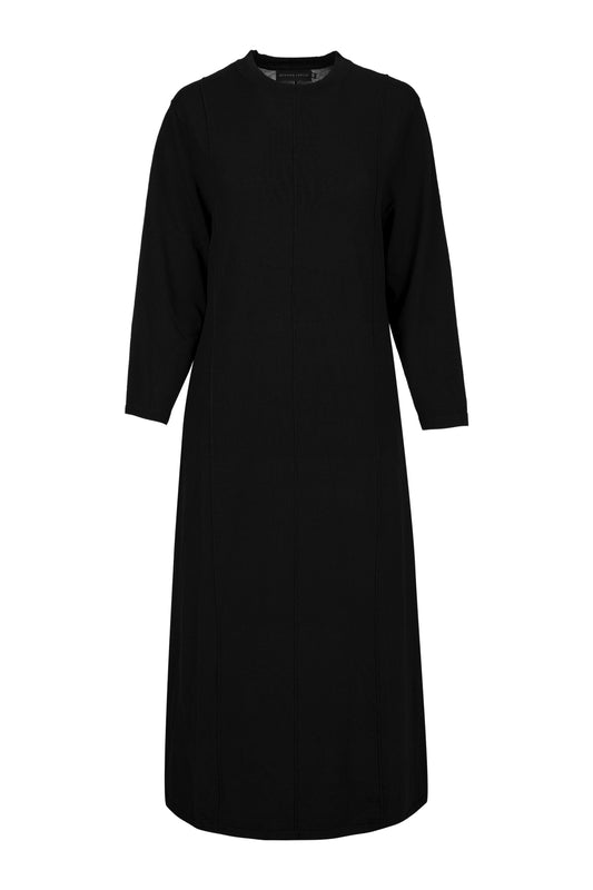 Emma Knit Dress - Black