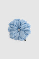 Everyday Twill Scrunchie - Forever Blue