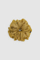 Everyday Twill Scrunchie - Mustard Gold