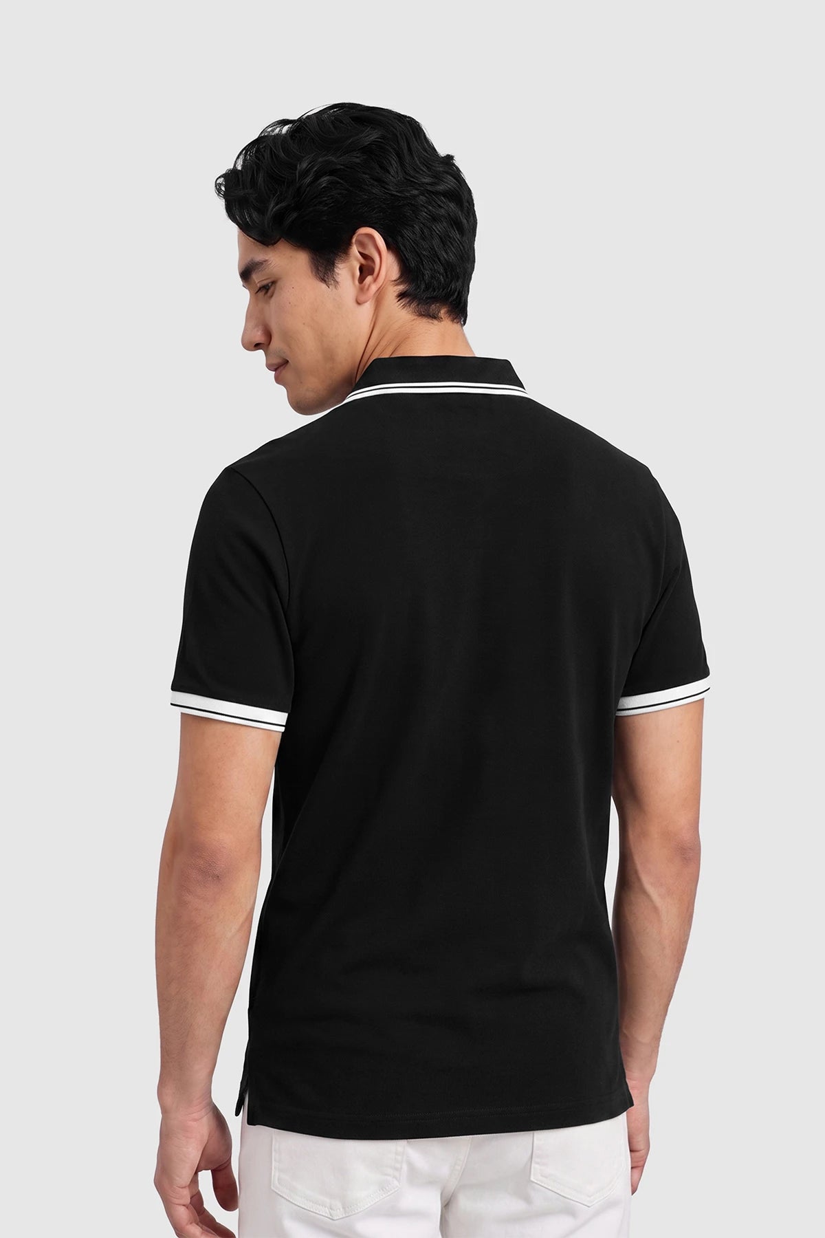 Everyday Men Polo Shirt - Black