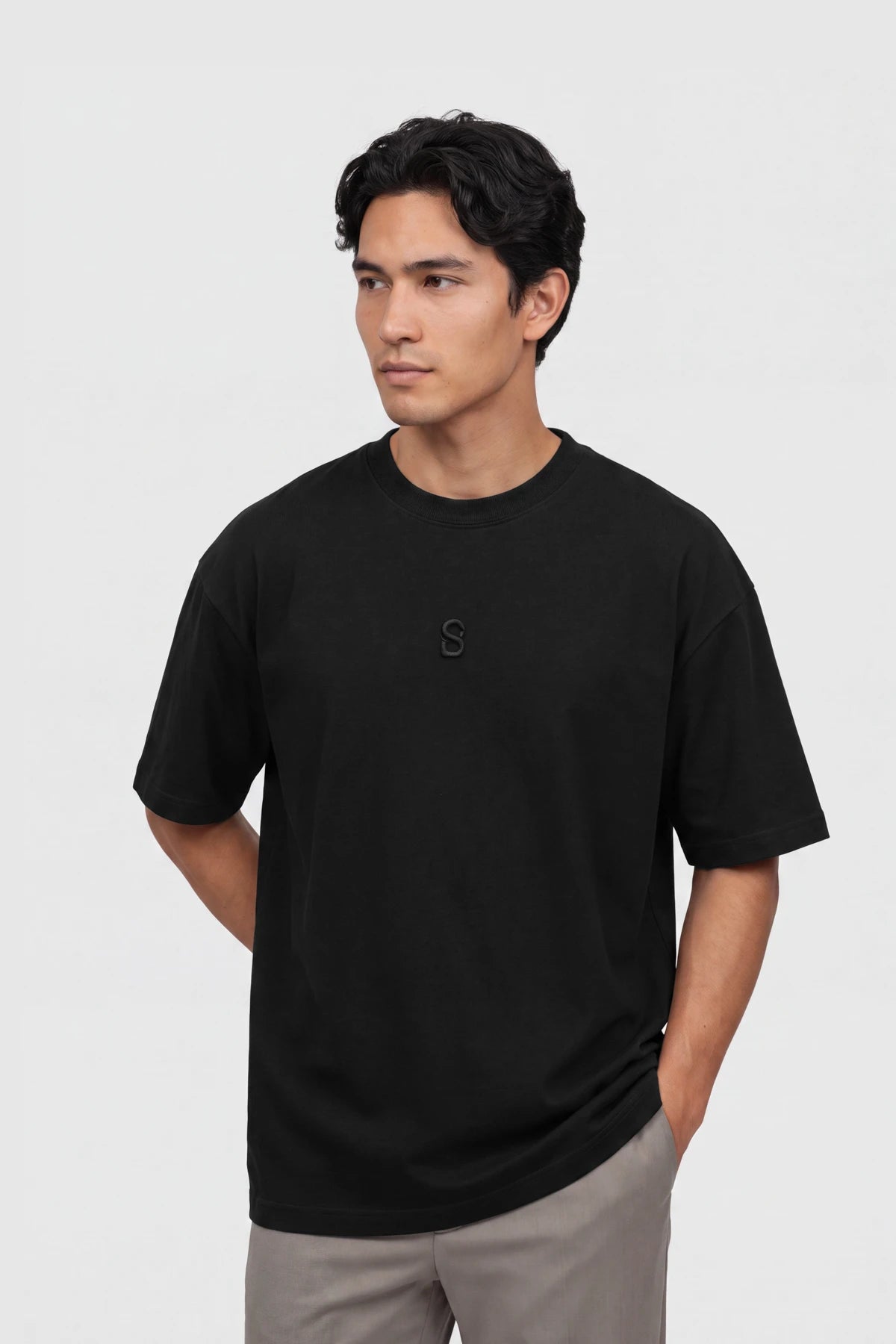 Everyday Men T-shirt - Black
