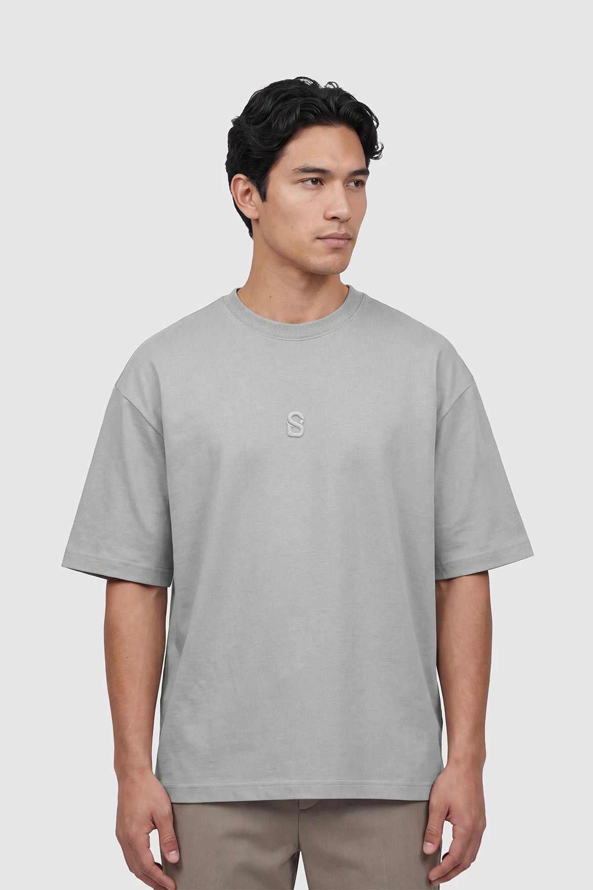 Everyday Men T-shirt - Grey