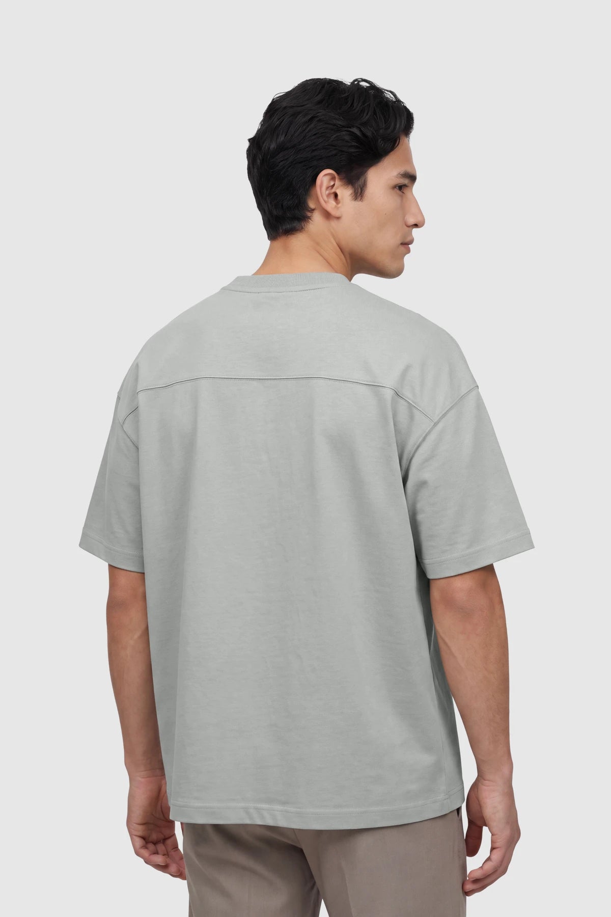 Everyday Men T-shirt - Grey