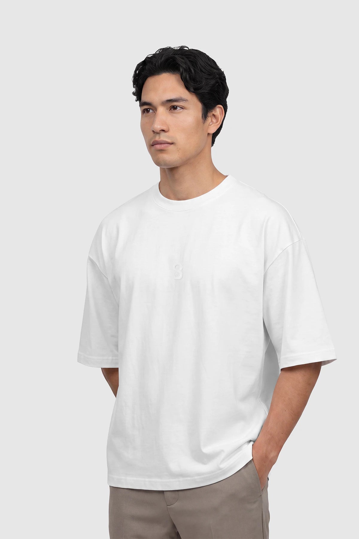 Everyday Men T-shirt - White