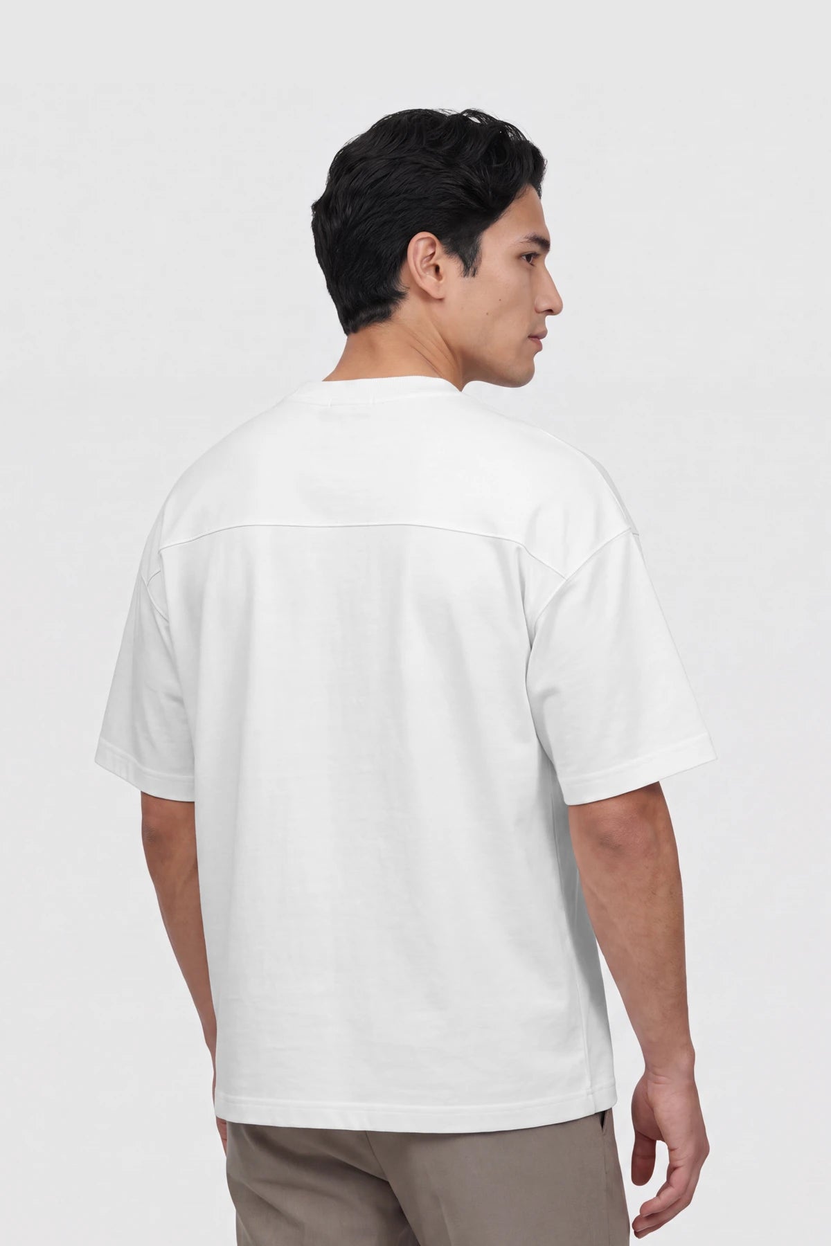 Everyday Men T-shirt - White