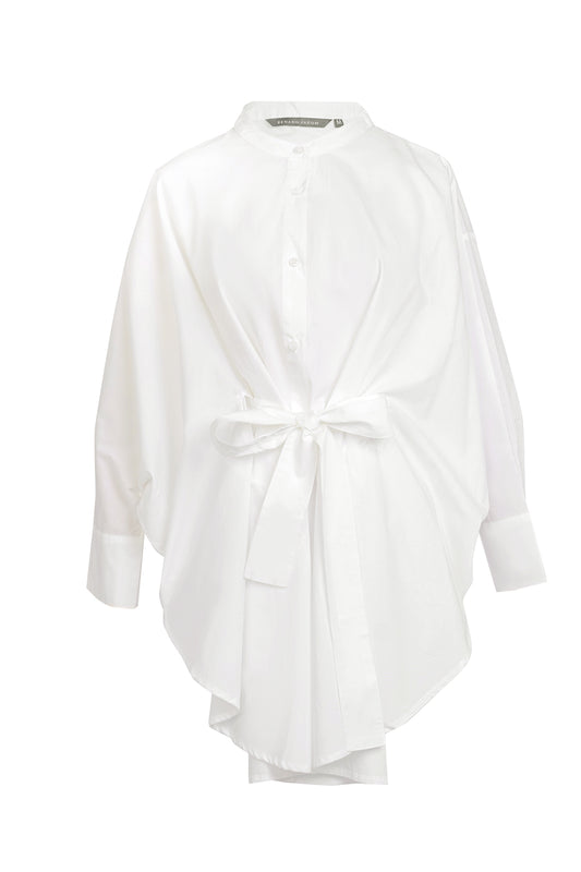 Fiora Shirt - White