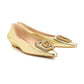 Lavish Shoes - Gold