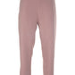 High Waist Pants - Dusty Pink