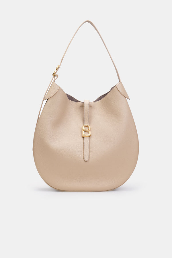 Halo Hobo Bag - Lamb