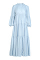 Kiana Dress - Blue