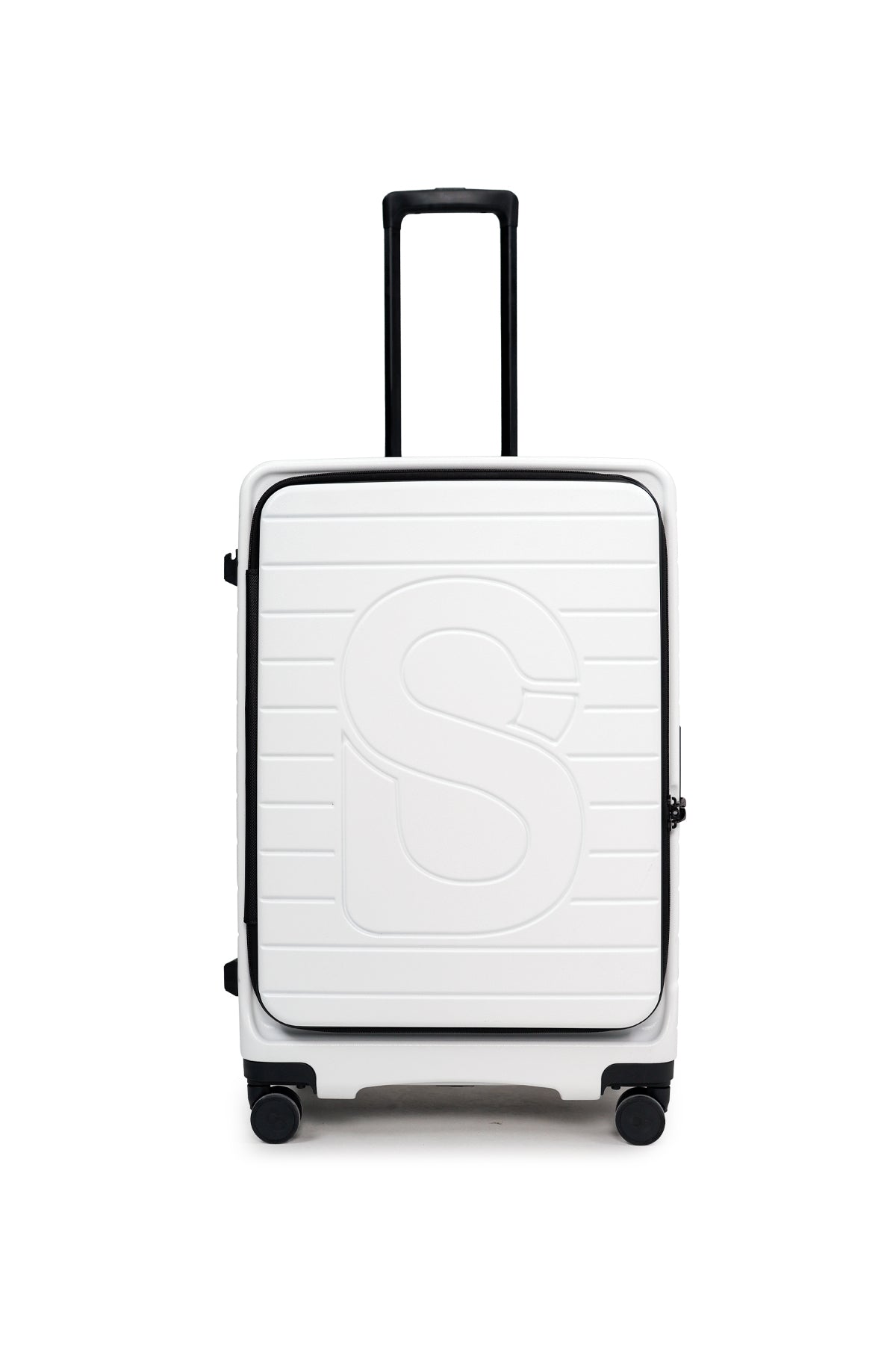 Check-in Luggage 26" - White