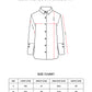Leena Monogram Basic Shirt - Blue