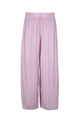 Lea Pleated Pants - Pink