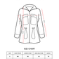 Leena Jacket Parka - Grey