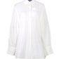 Linen Pocket Shirt - White