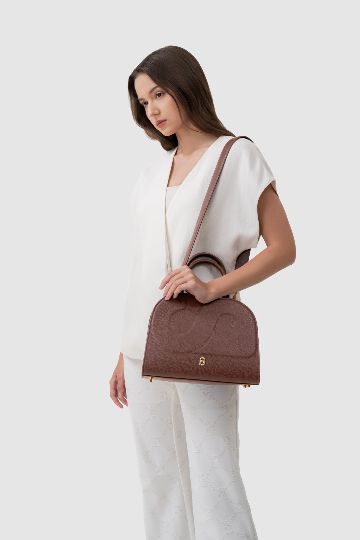 Joy Bag Medium - Sequoia – Buttonscarves