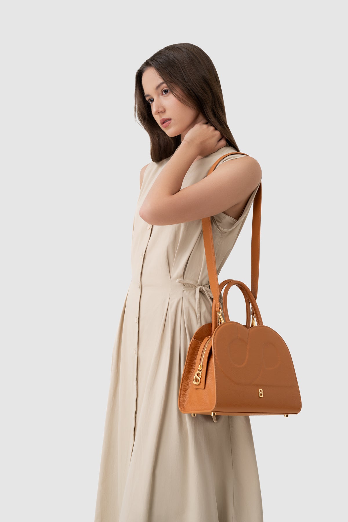 Joy Bag Medium - Flake