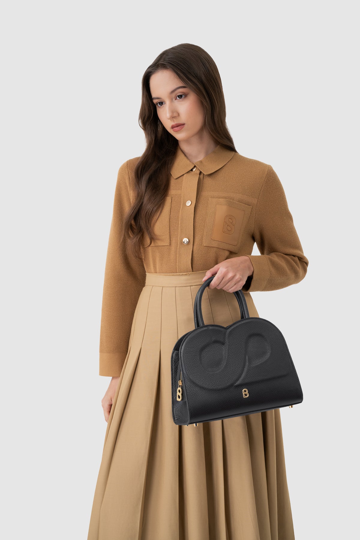 Joy Bag Medium - Black