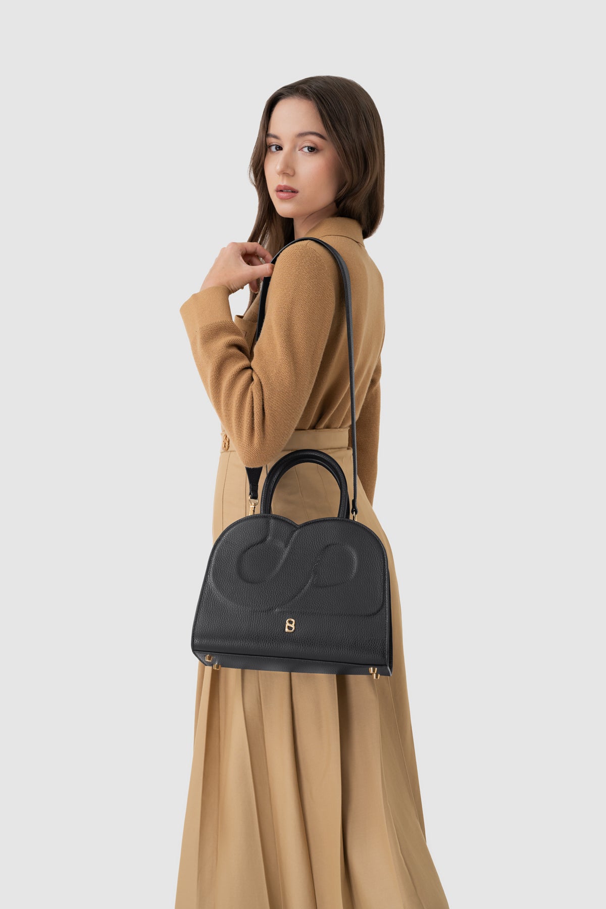 Joy Bag Medium - Black