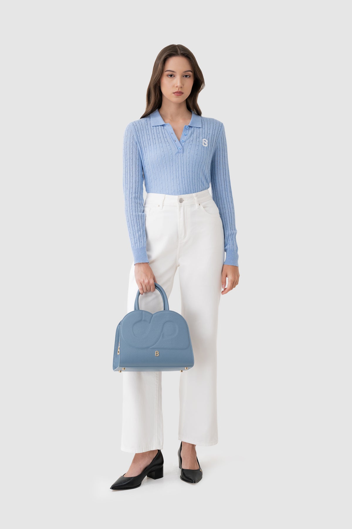 Joy Bag Medium - Blue Fairy