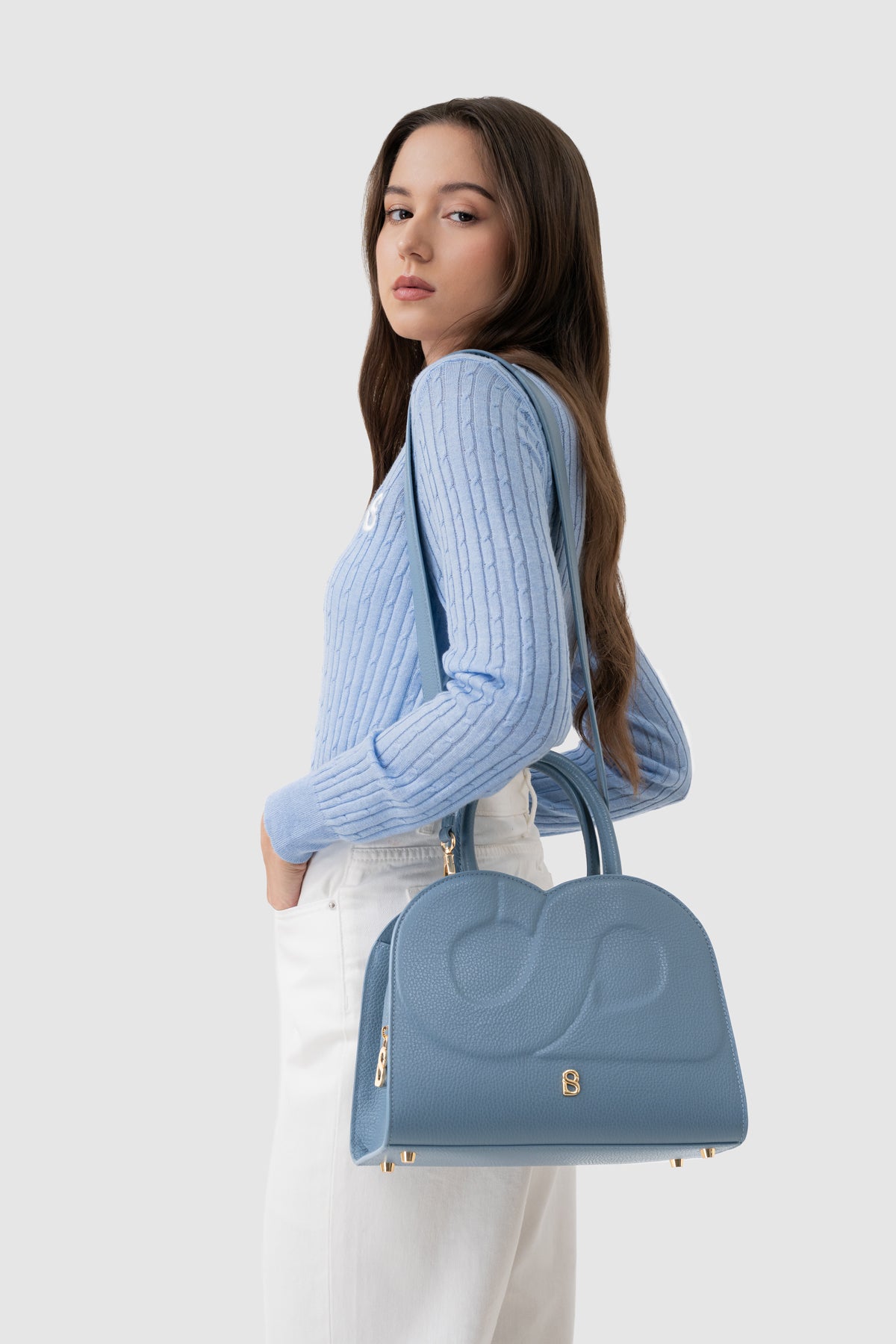 Joy Bag Medium - Blue Fairy