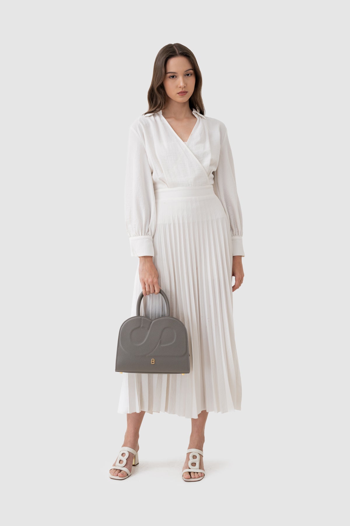 Joy Bag Medium - Fog