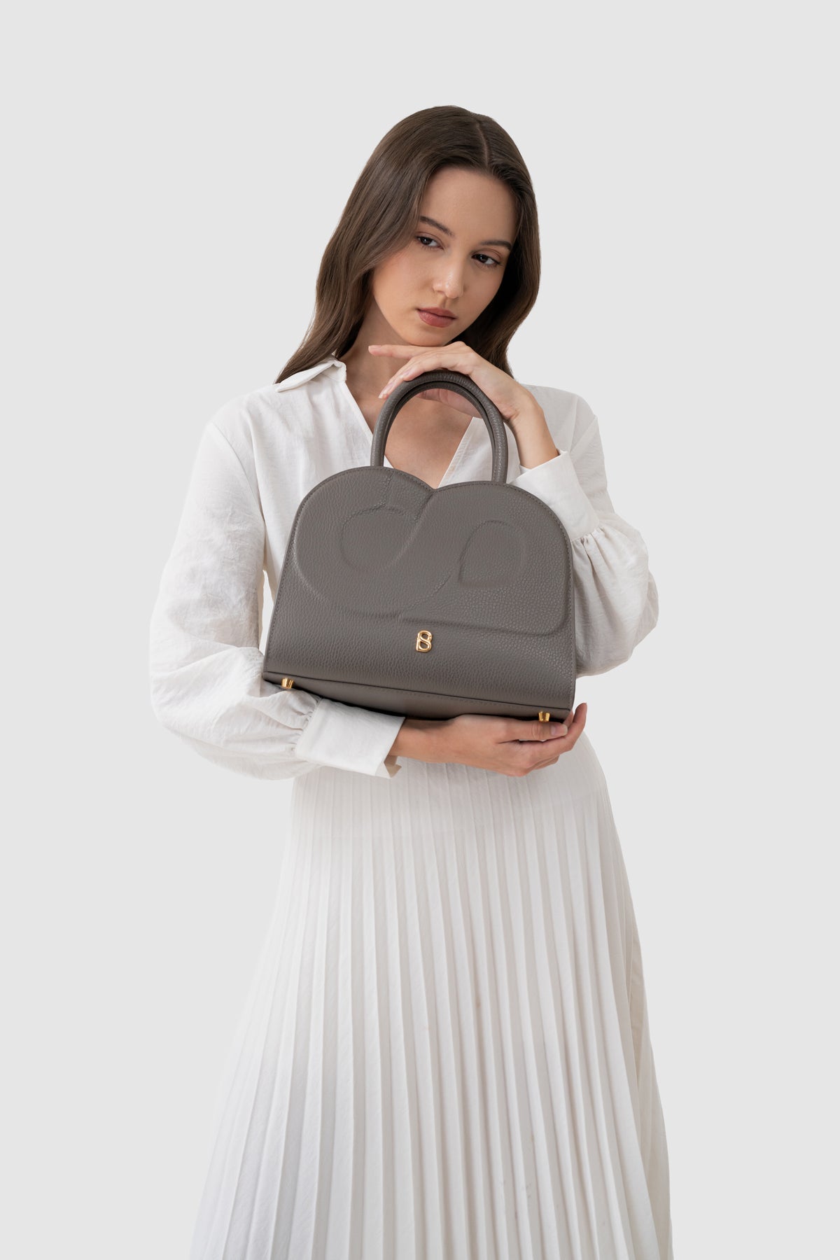 Joy Bag Medium - Fog