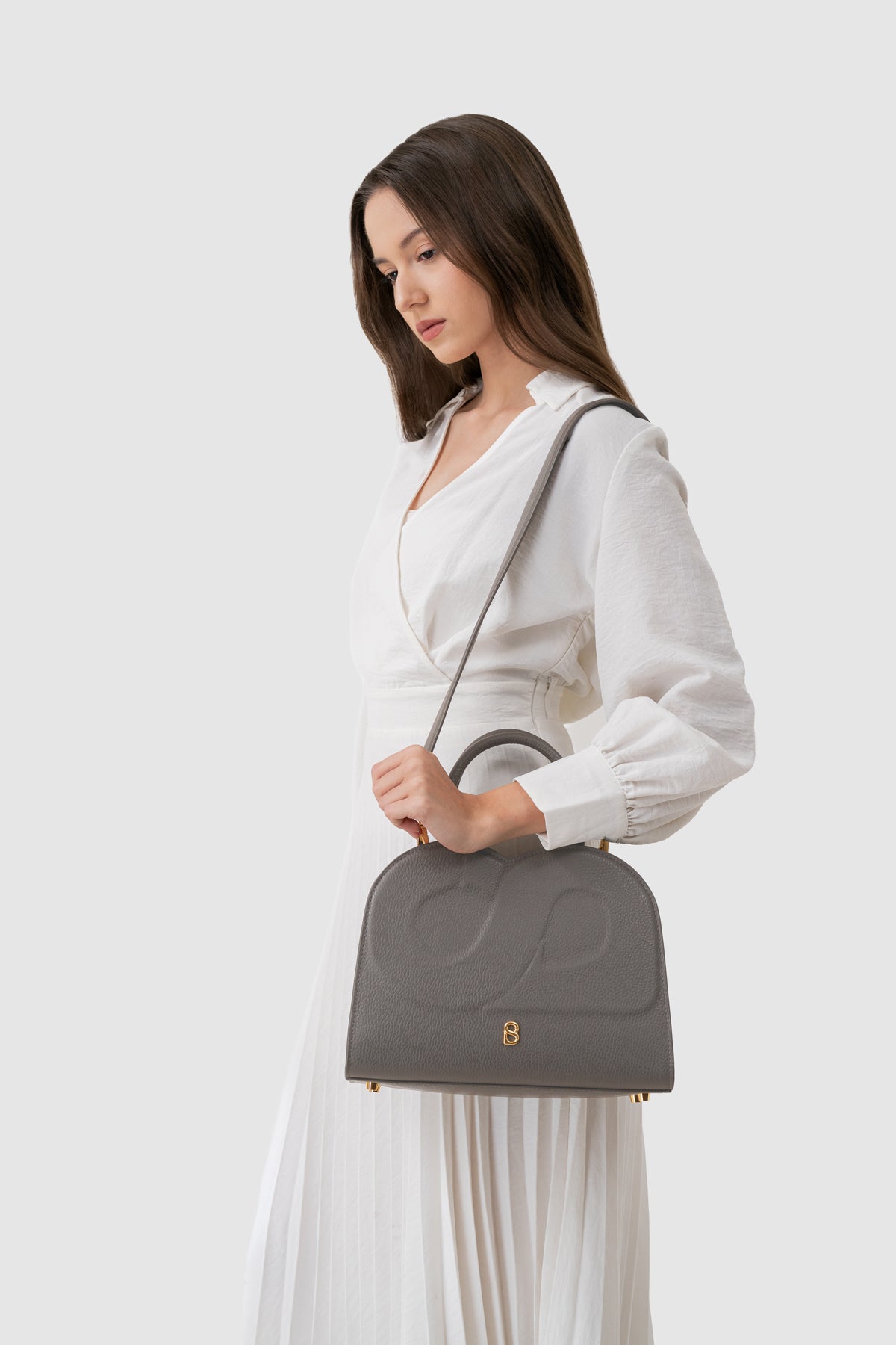 Joy Bag Medium - Fog