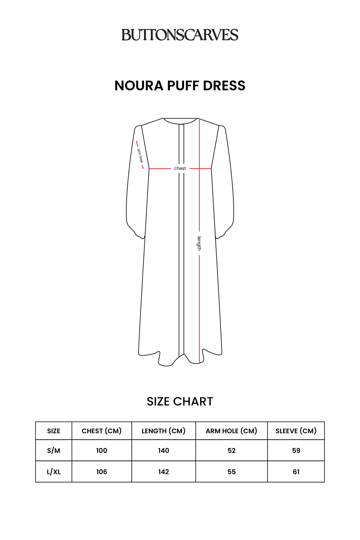 Noura Puff Dress - Jadeite