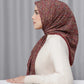 Nagita Square - Pomegranate