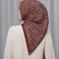 Nagita Square - Pomegranate