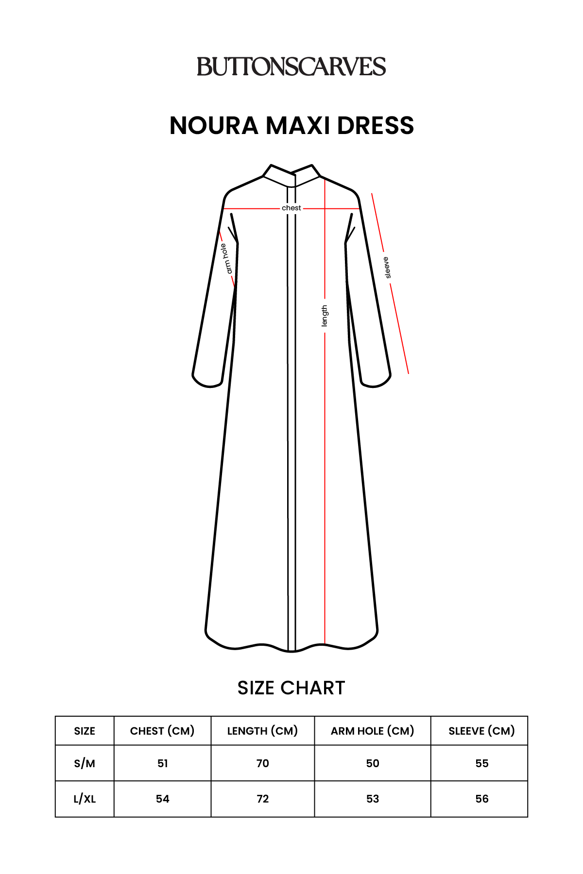 Noura Maxi Dress - Ivory