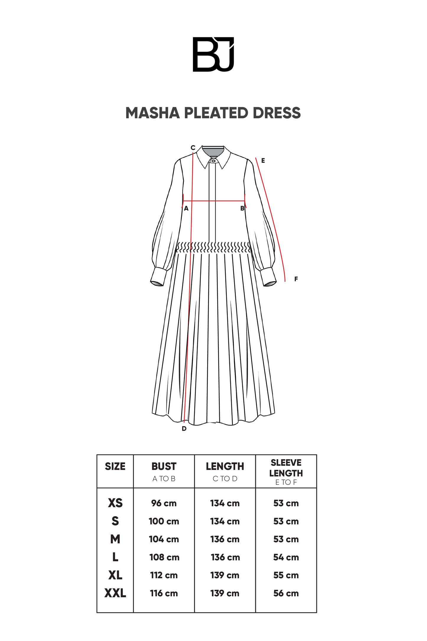 Masha Pleated Dress - Taupe