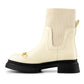 Chelsea Boots - Offwhite