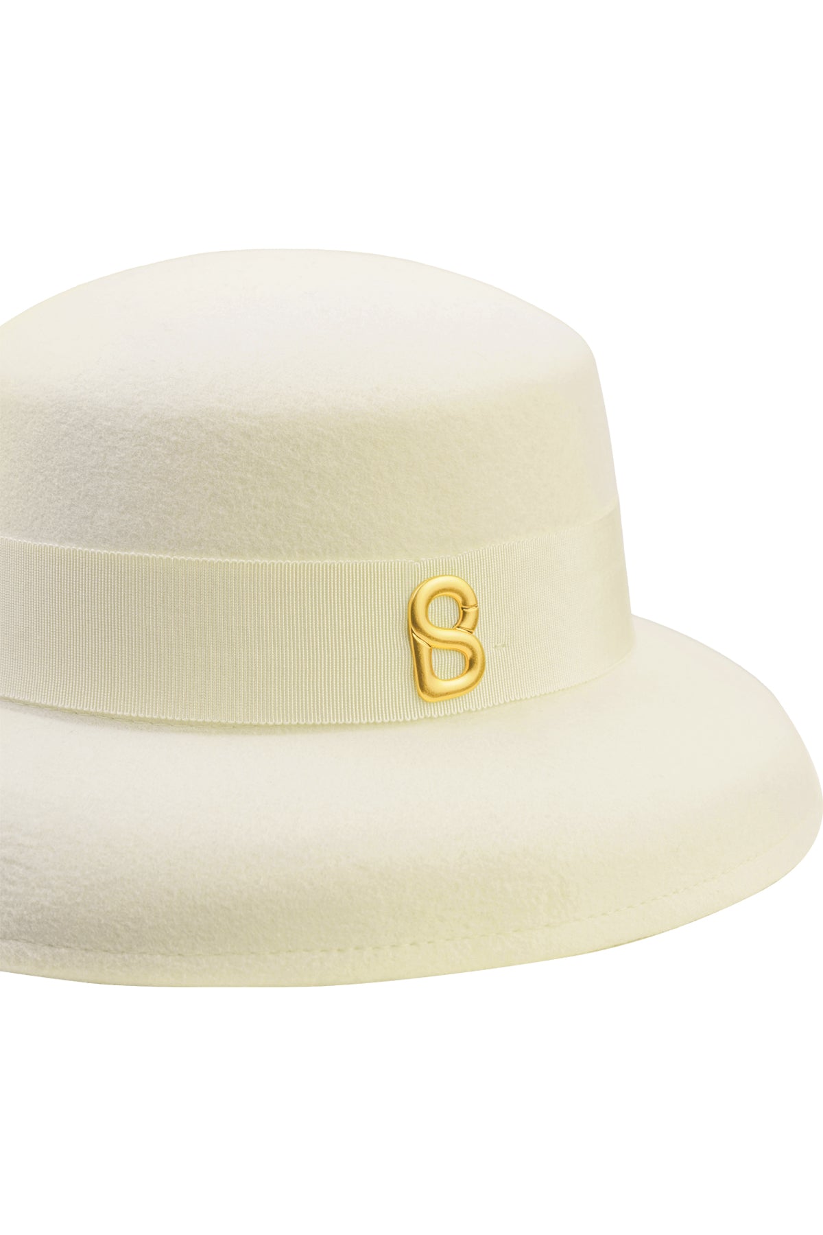 Grace Hat - Off-White
