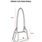 Origa Flex Bag Small - Black