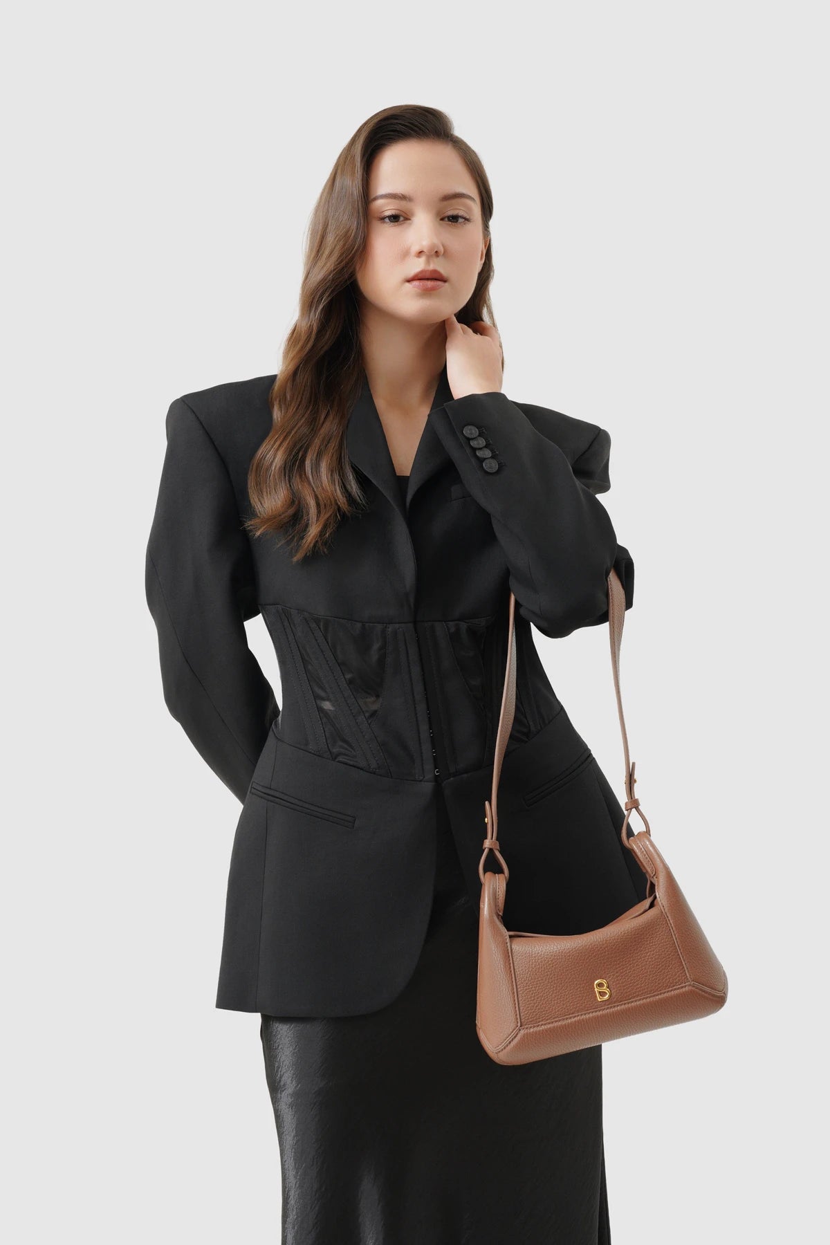 Origa Flex Bag Small - Caramel