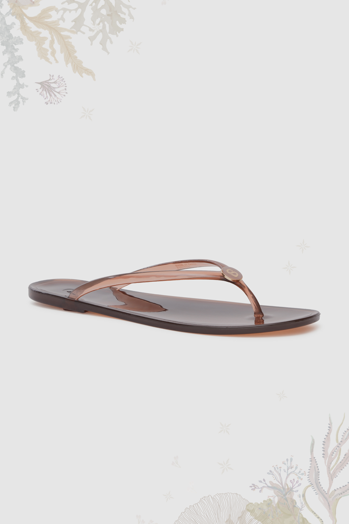 Orin Sandal - Brown