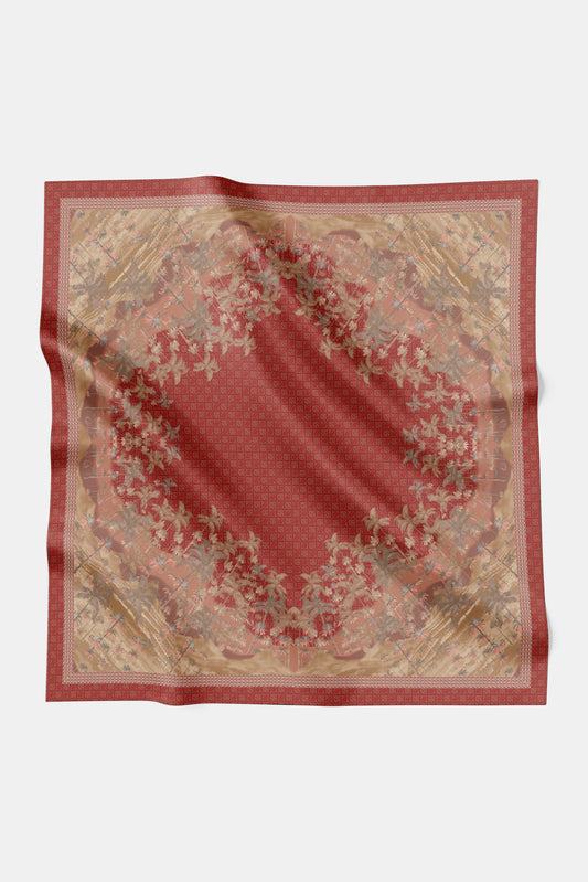 Palm Spring Square - Bridge