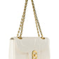 Alma Chain Bag Small - Pearl