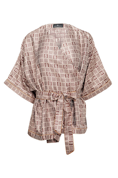 ジャケット・アウター YOKE PLAID JACQUARD DOUBLE BREASTED YOKE / PLAID JACQUARD DOUBLE BREASTED JACKET (CHARCOAL