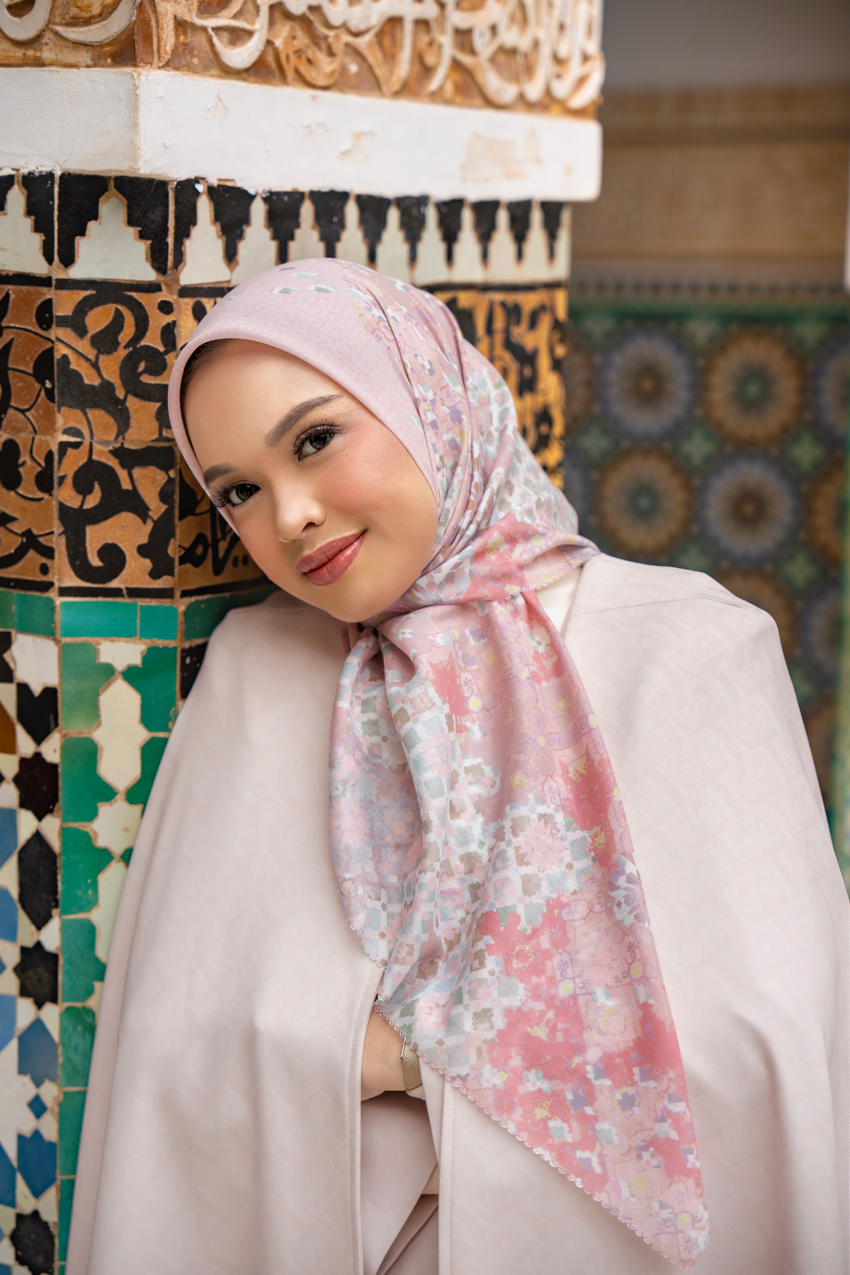 Moroccan - Rosewater