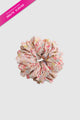 Nagita Scrunchie - True White